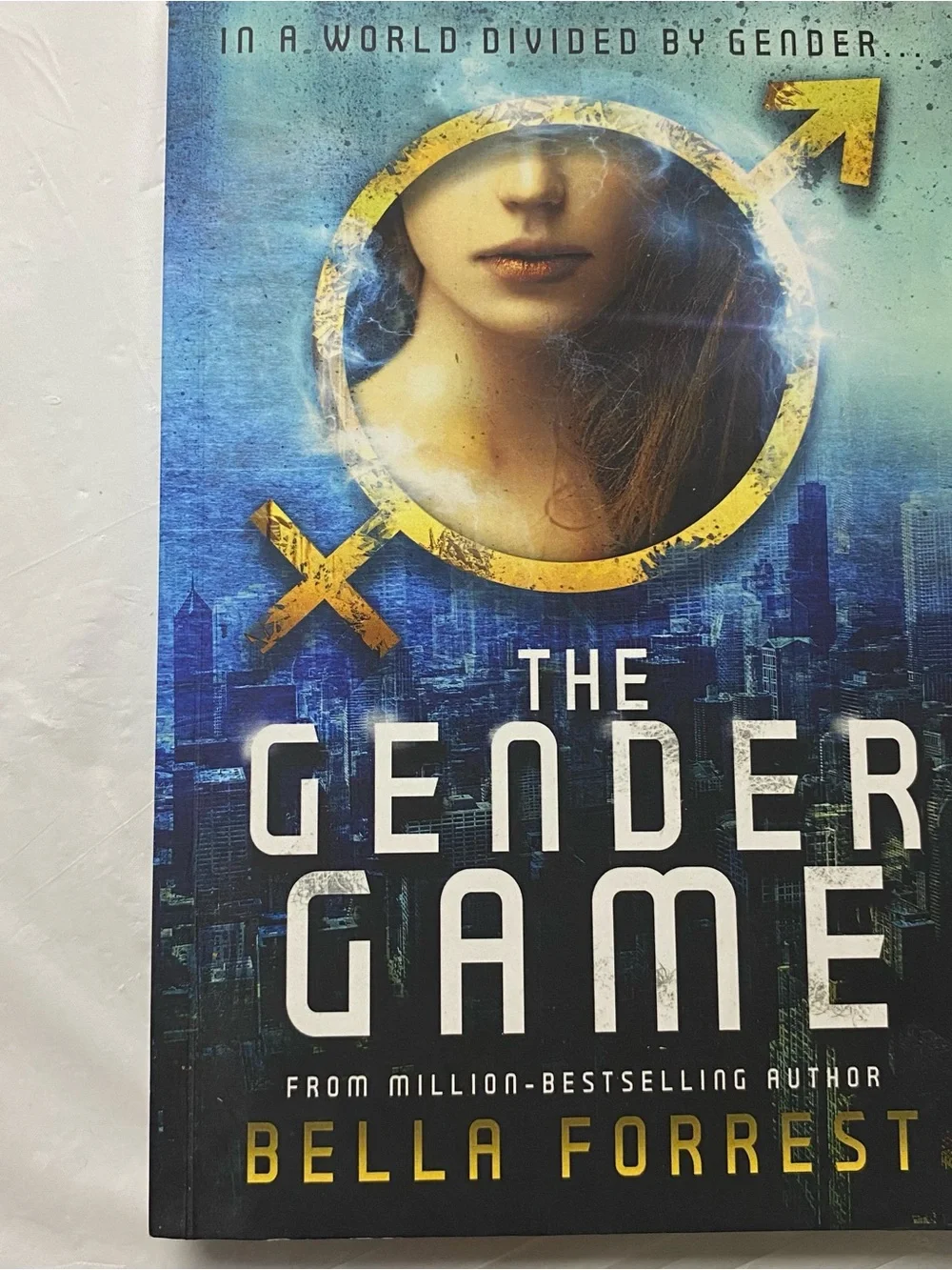 The Gender Game Book - Bella Forrest